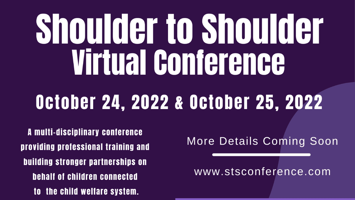 Shoulder to Shoulder Conference is Looking for Volunteers to Host a